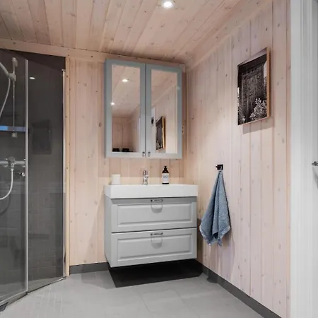 Mossmorlia - Elbillader - Natur & Ski - 60 Min Osl 4* Løten
