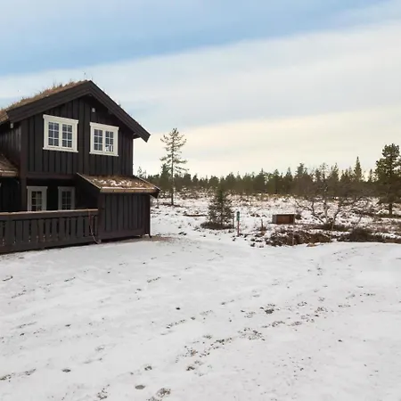 Vendégház Mossmorlia - Elbillader - Natur & Ski - 60 Min Osl 4*